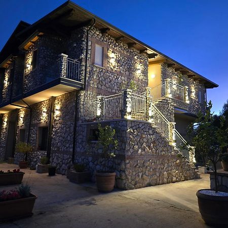 Borgo Carida - Green Family Holidays Zaccanopoli エクステリア 写真