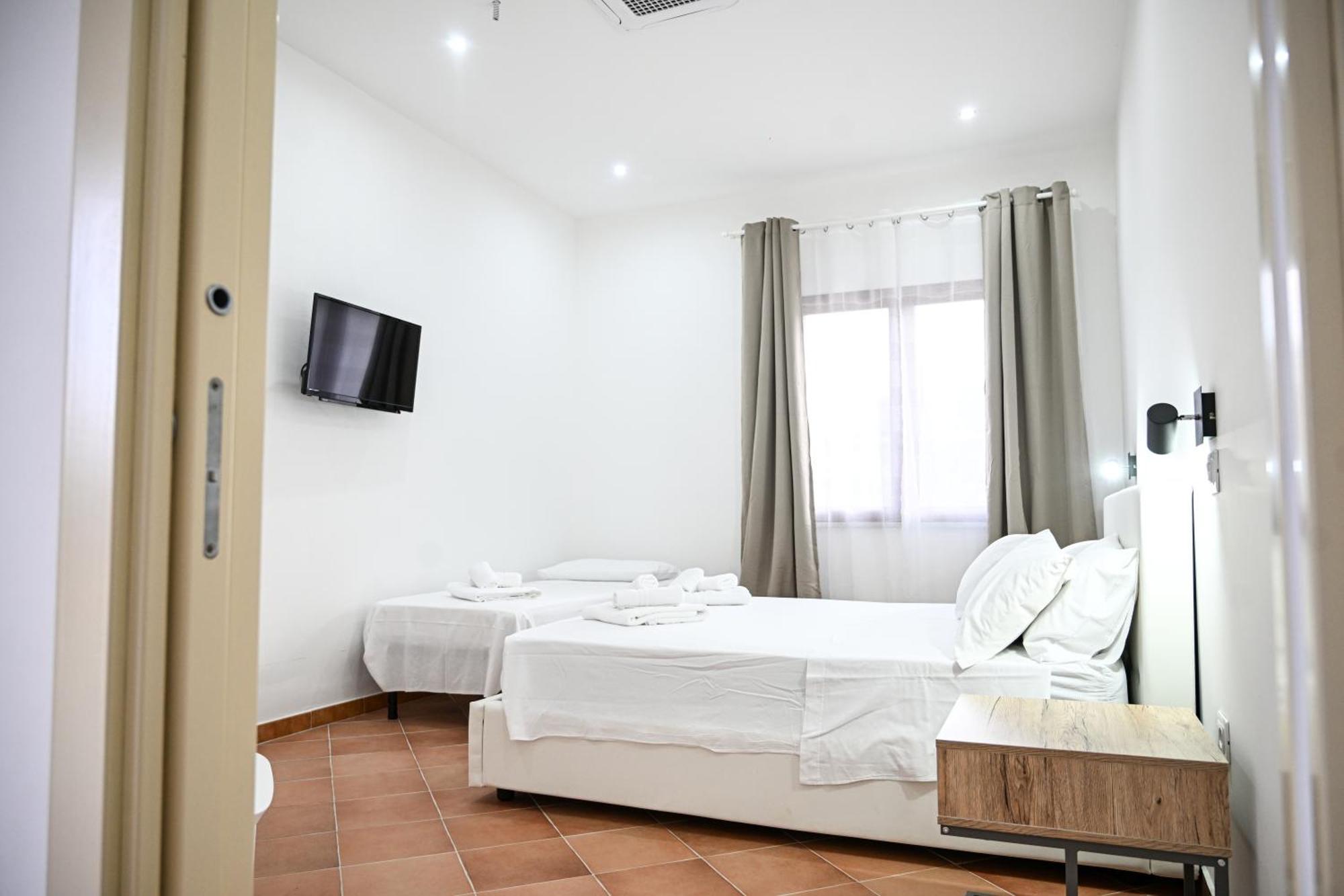 Borgo Carida - Green Family Holidays Zaccanopoli エクステリア 写真