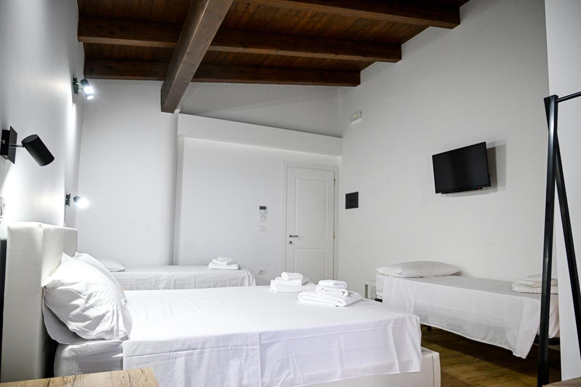 Borgo Carida - Green Family Holidays Zaccanopoli エクステリア 写真
