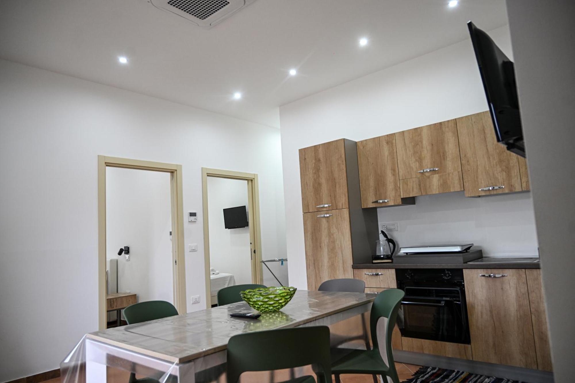 Borgo Carida - Green Family Holidays Zaccanopoli エクステリア 写真