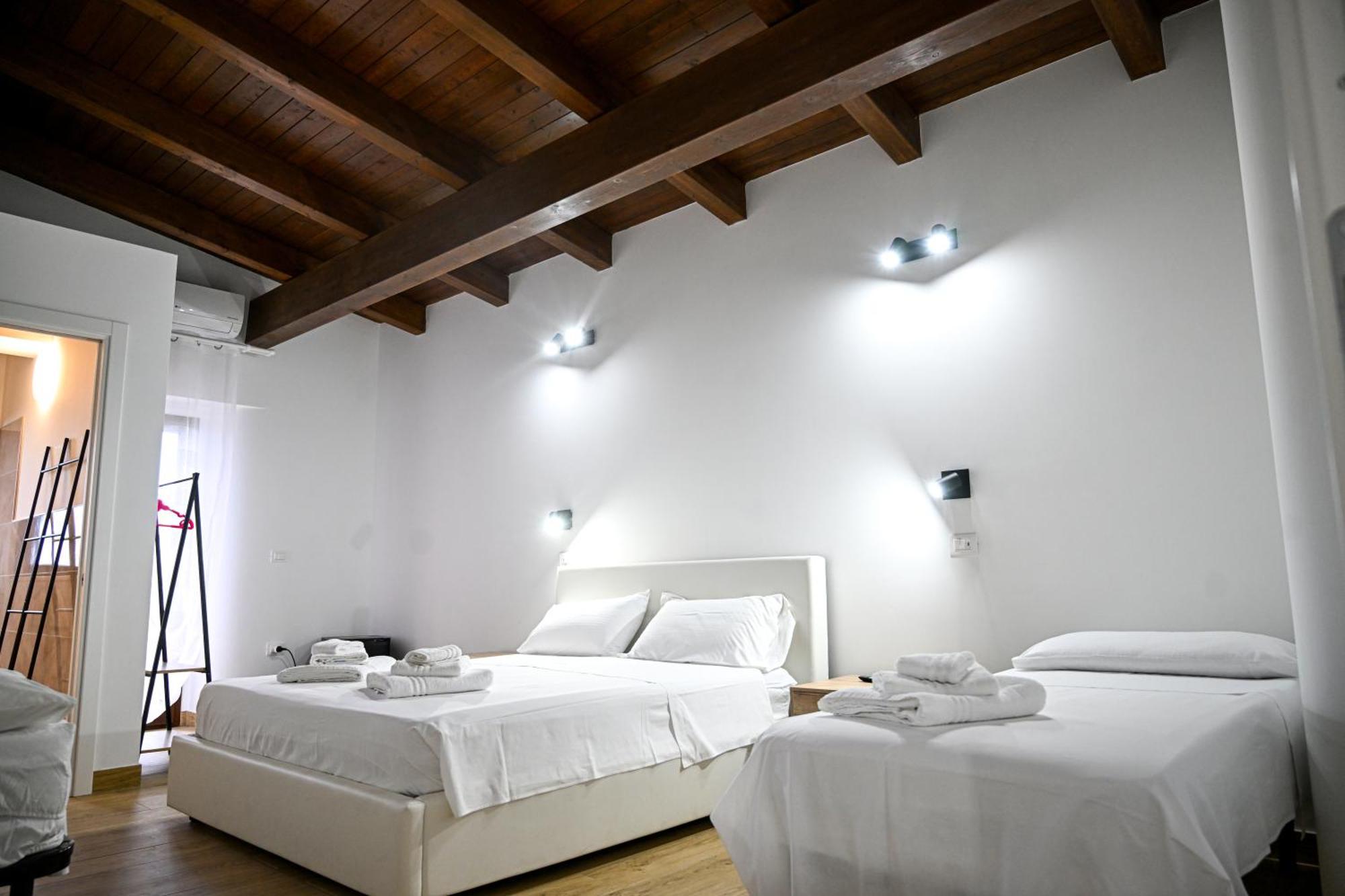 Borgo Carida - Green Family Holidays Zaccanopoli エクステリア 写真