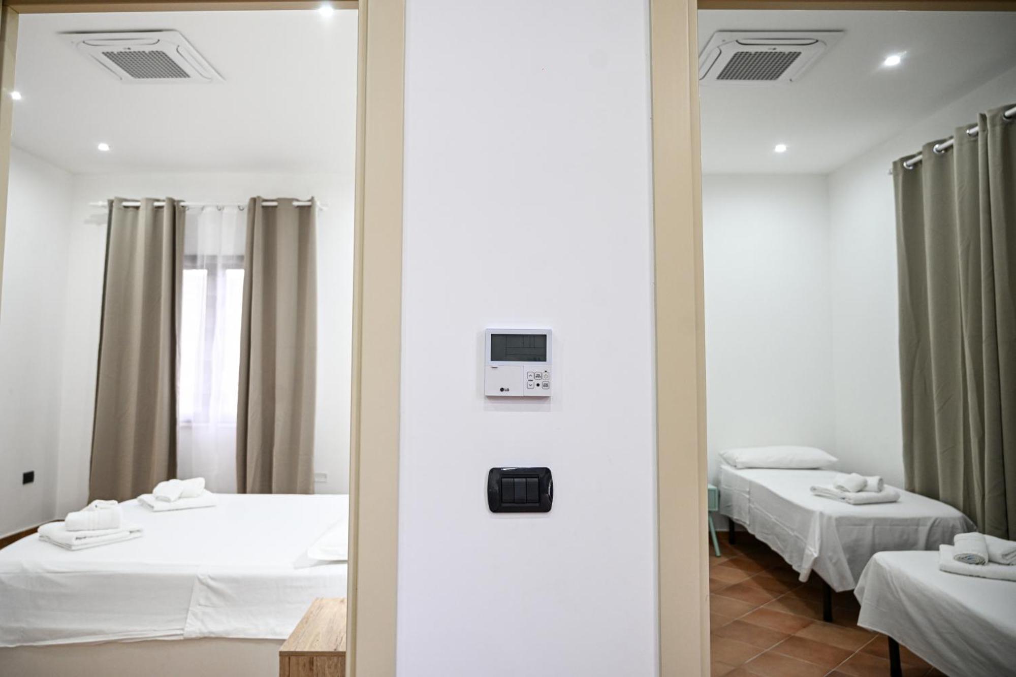 Borgo Carida - Green Family Holidays Zaccanopoli エクステリア 写真