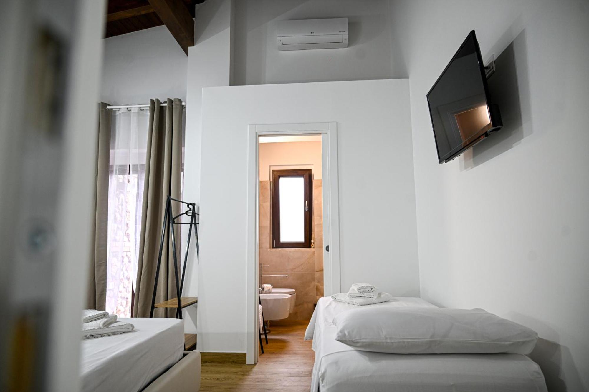 Borgo Carida - Green Family Holidays Zaccanopoli エクステリア 写真