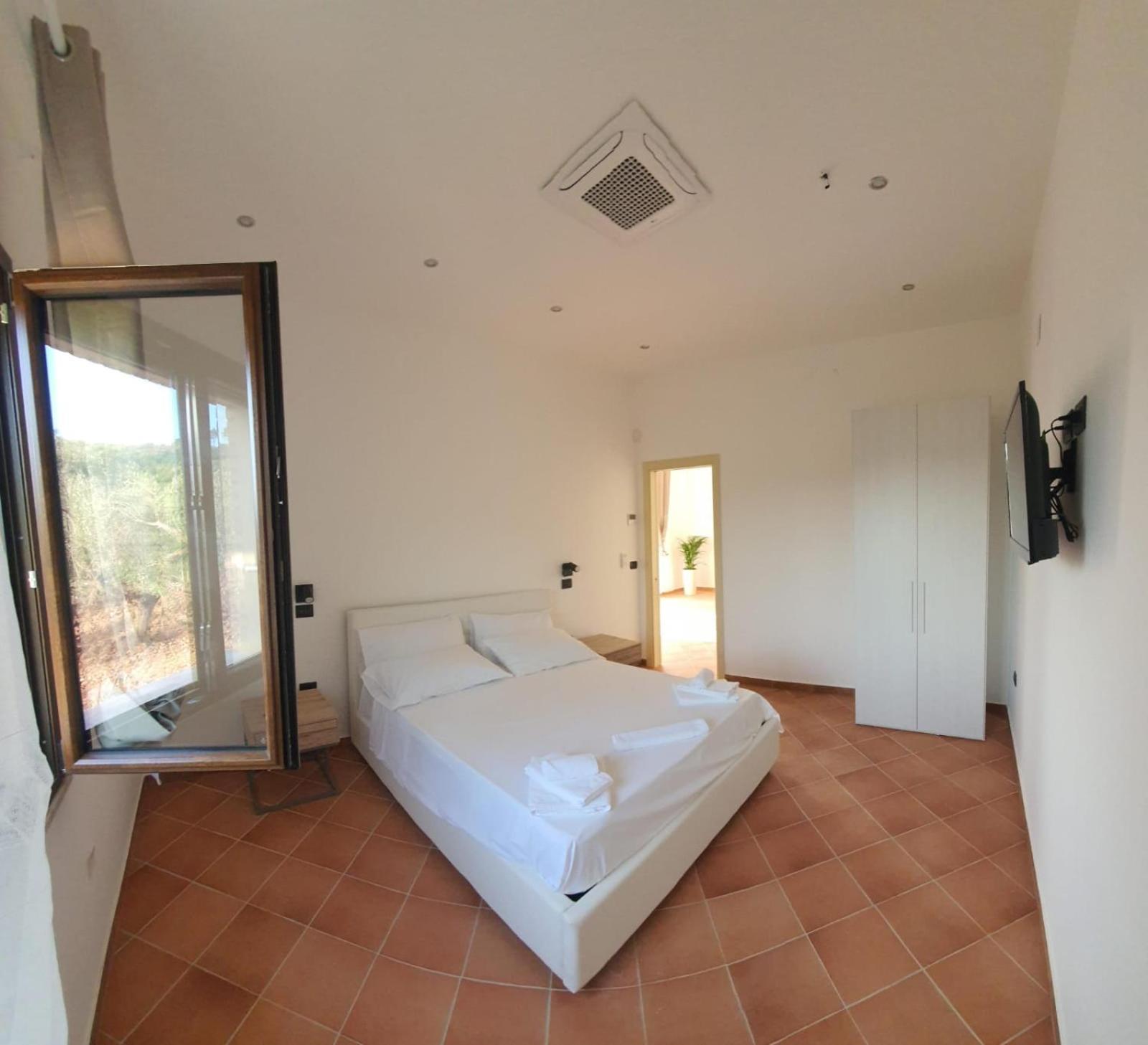 Borgo Carida - Green Family Holidays Zaccanopoli エクステリア 写真