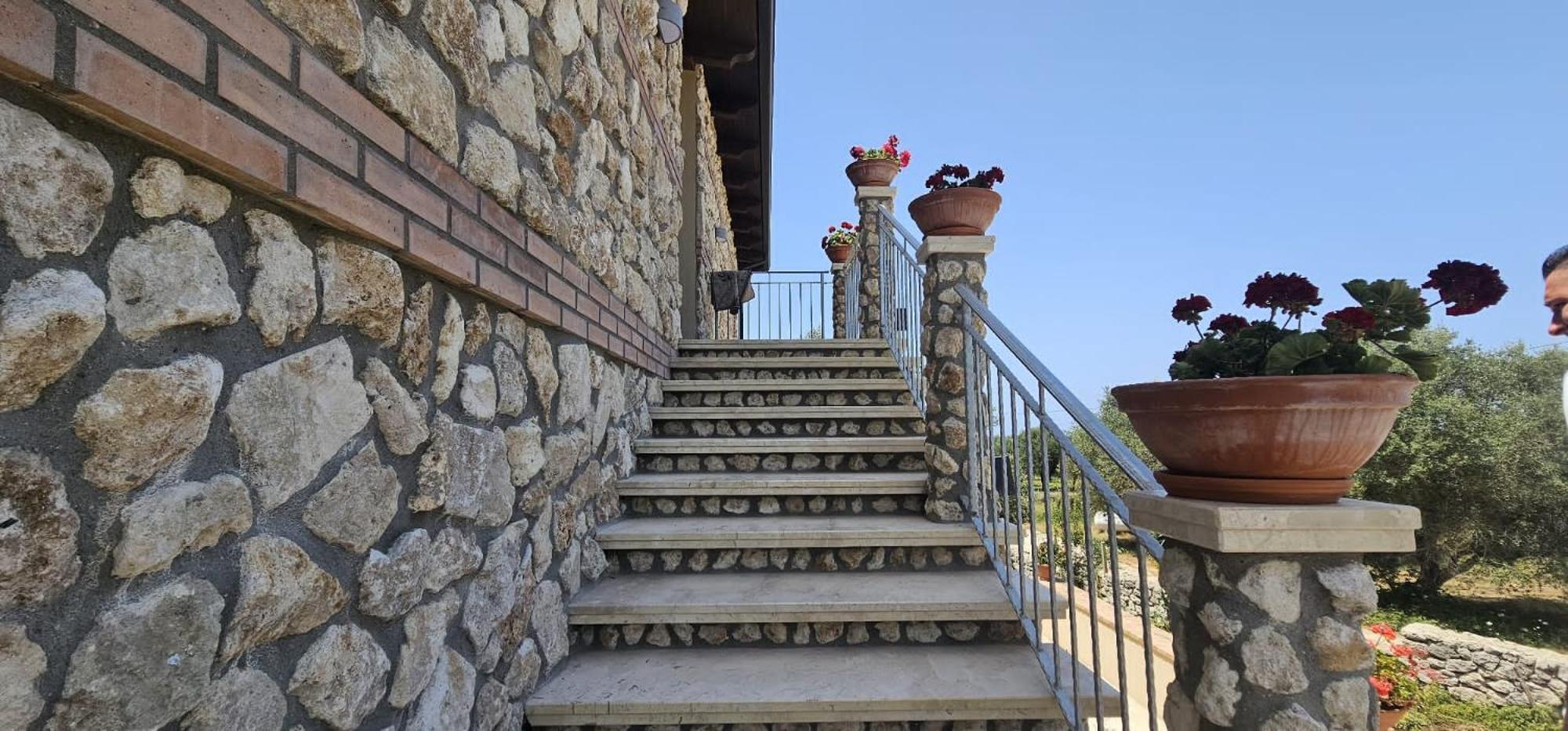 Borgo Carida - Green Family Holidays Zaccanopoli エクステリア 写真