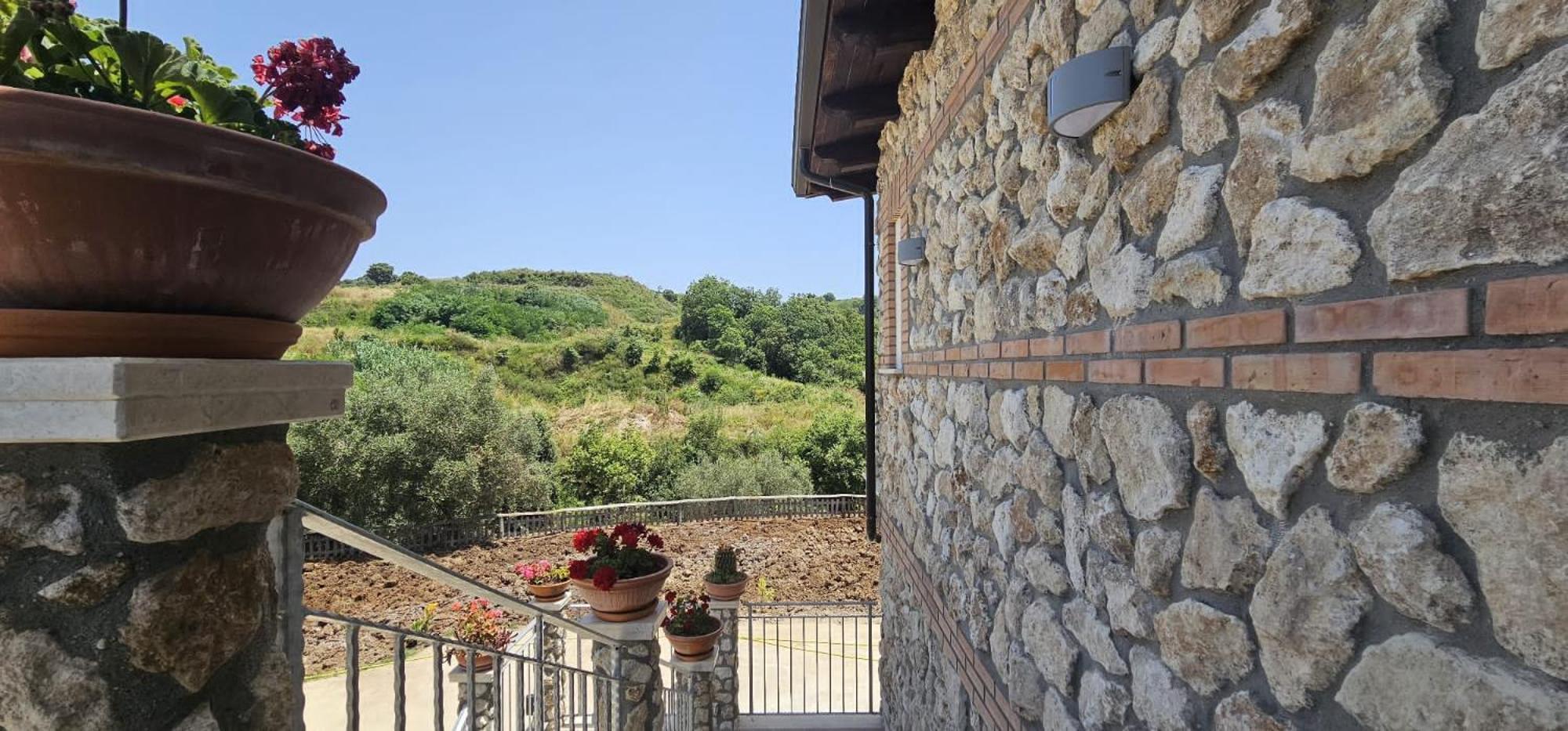 Borgo Carida - Green Family Holidays Zaccanopoli エクステリア 写真