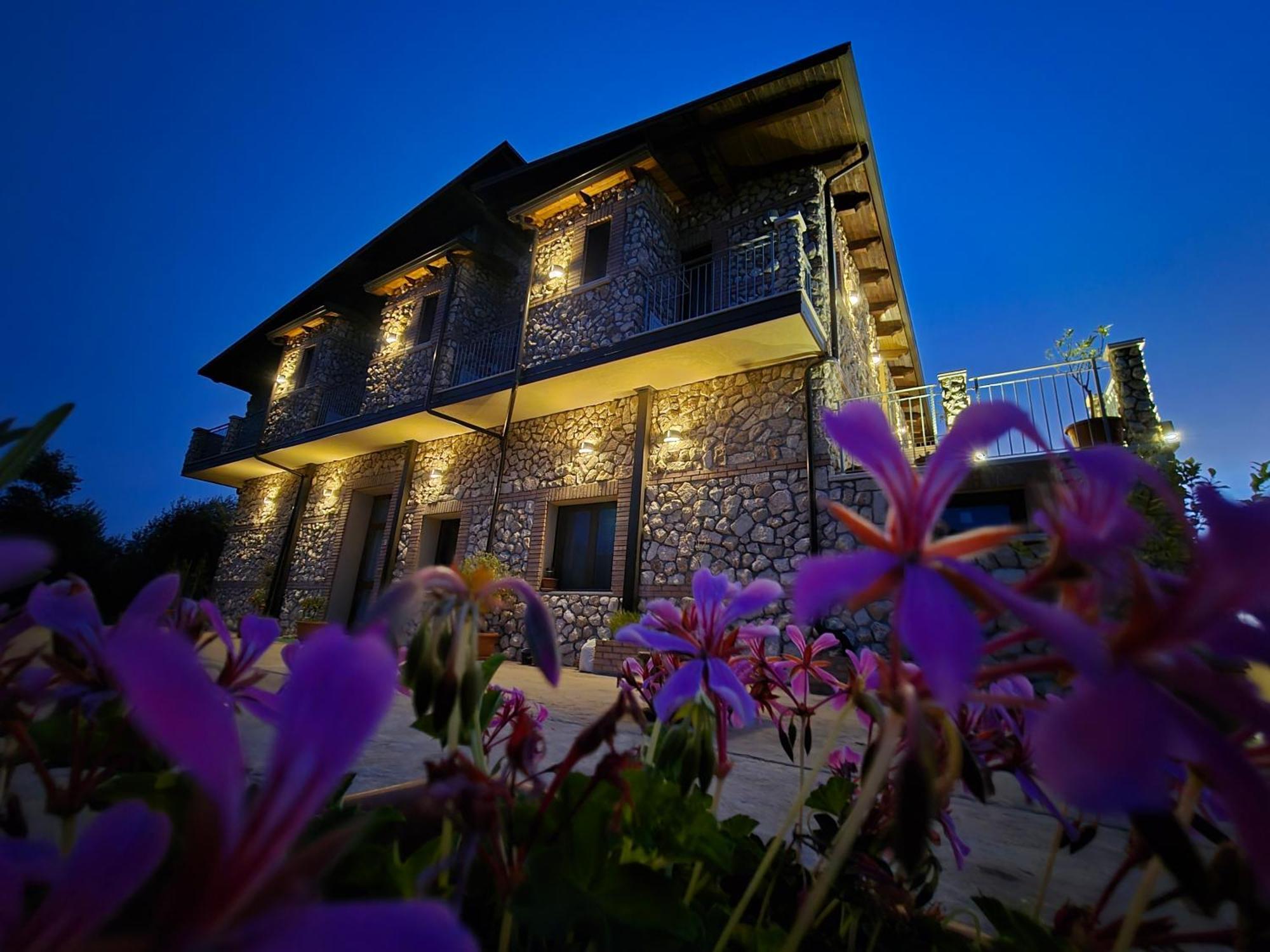 Borgo Carida - Green Family Holidays Zaccanopoli エクステリア 写真